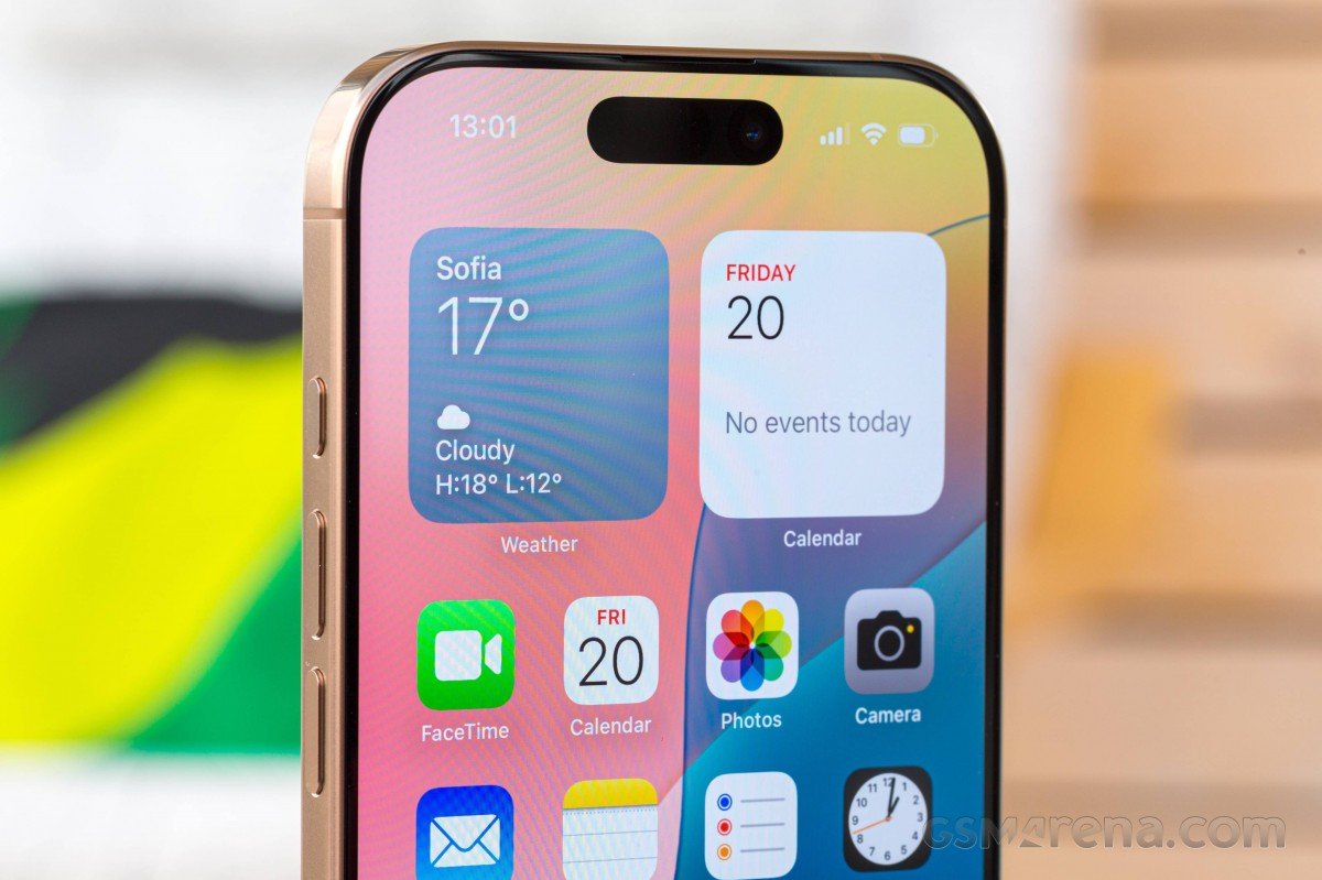 Apple Reportedly Testing Under-Display Face ID for iPhone 18 Pro Models